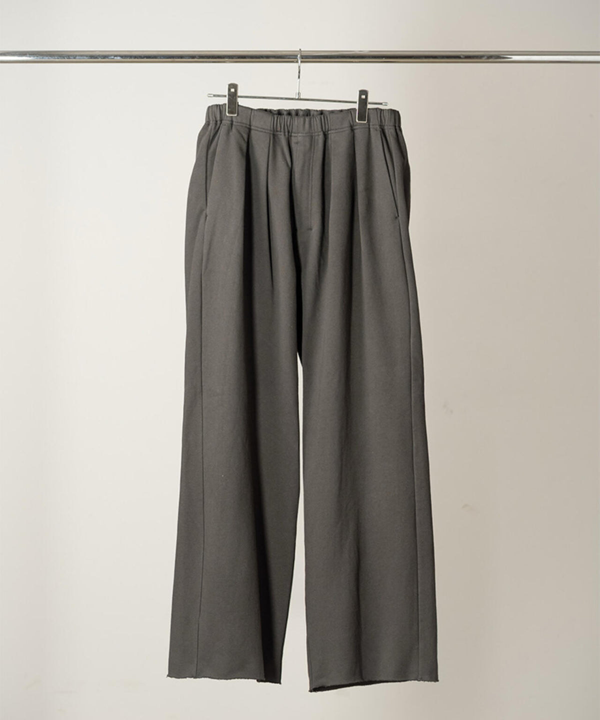 ANCELLM/アンセルムSWEAT SLACKS/ANC-PT142