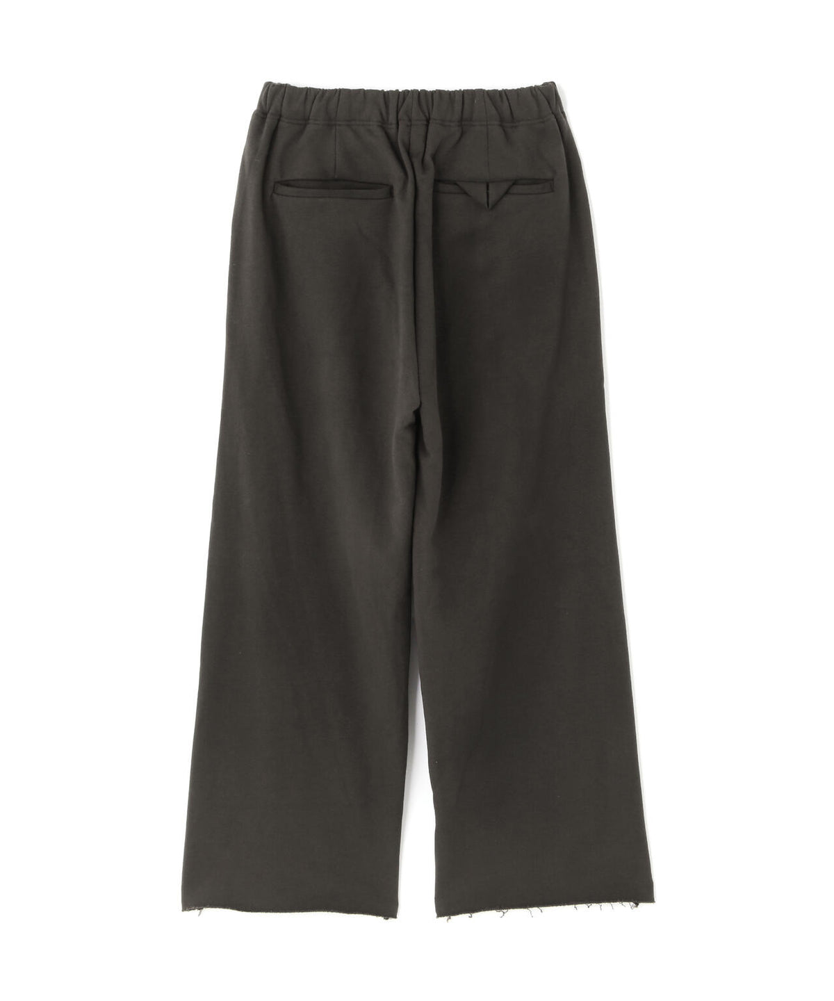 ANCELLM/アンセルムSWEAT SLACKS/ANC-PT142