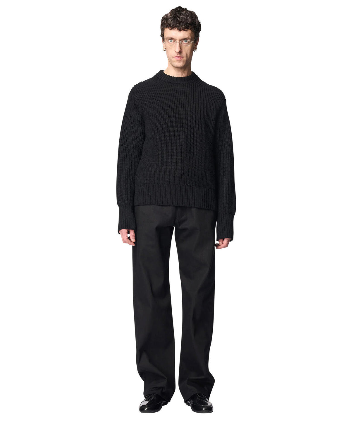Omar Afridi/オマール・アフリディ/5 POCKET TROUSERS