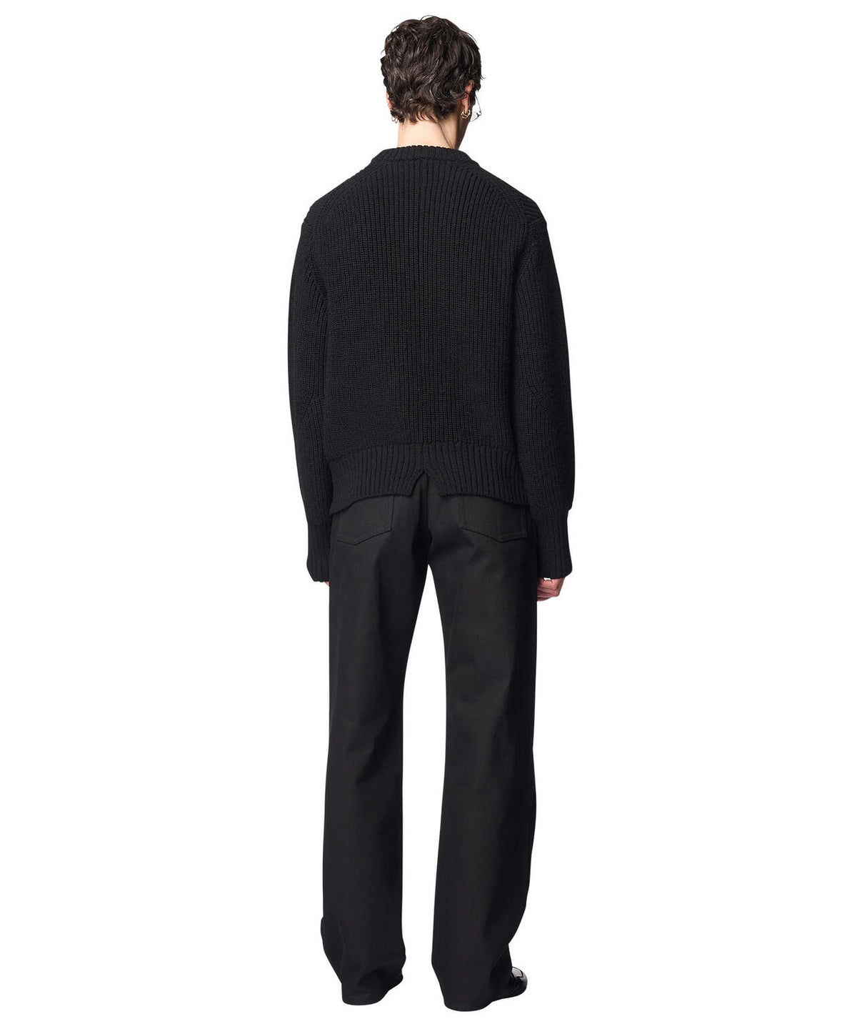 Omar Afridi/オマール・アフリディ/5 POCKET TROUSERS