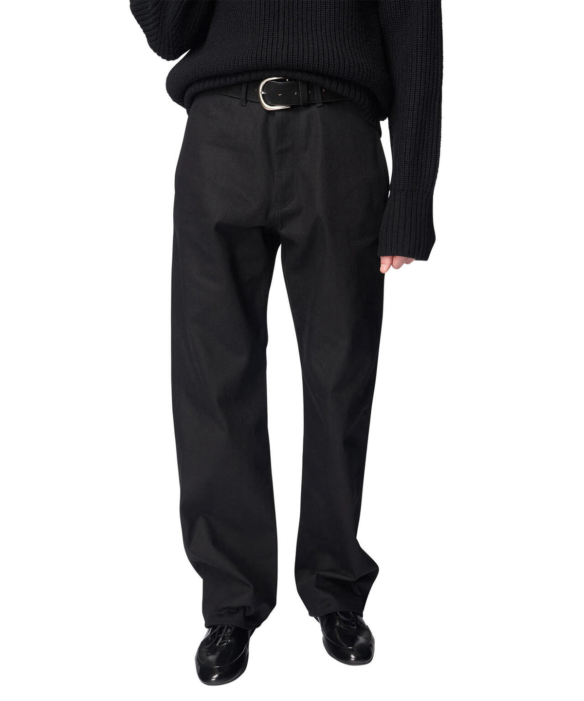 Omar Afridi/オマール・アフリディ/5 POCKET TROUSERS