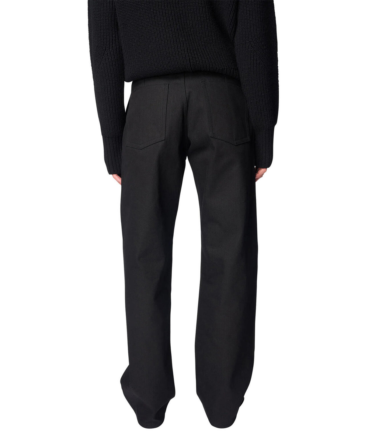 Omar Afridi/オマール・アフリディ/5 POCKET TROUSERS