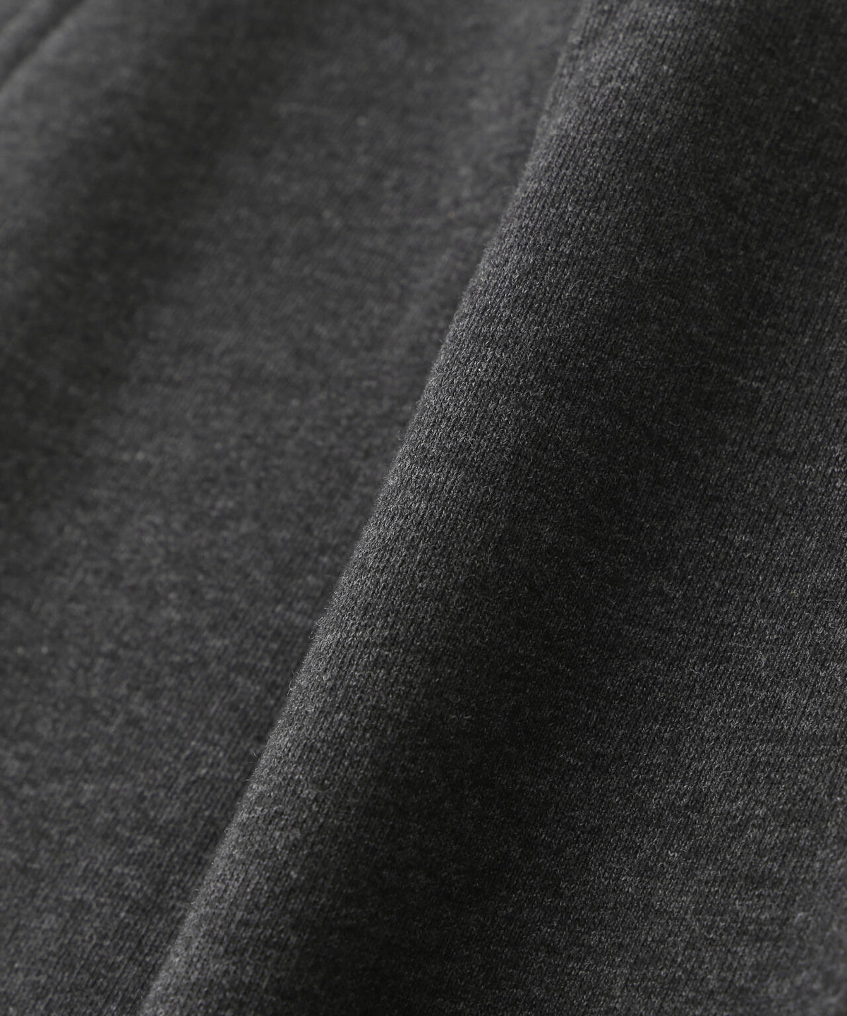 NULLUS/ヌルス/SCULPTURAL CUT WIDE LEG SWEATS/NUAW26TRO007