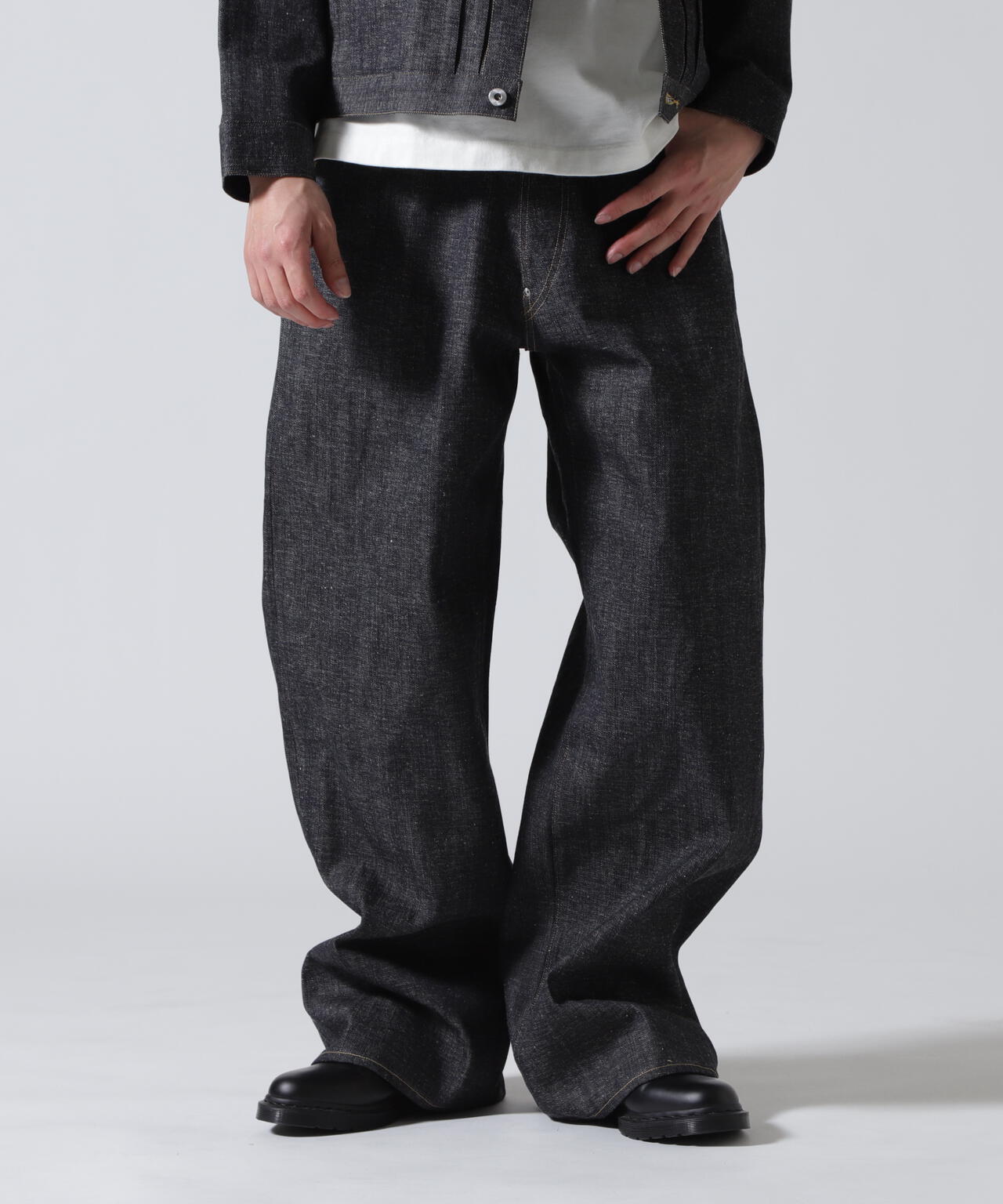 T.T/ティーティー/Lot.704 Denim Trousers C1920s/TAIGA TAKAHASHI/タイガタカハシ