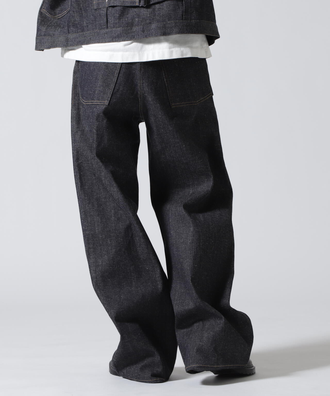 T.T/ティーティー/Lot.704 Denim Trousers C1920s/TAIGA TAKAHASHI/タイガタカハシ