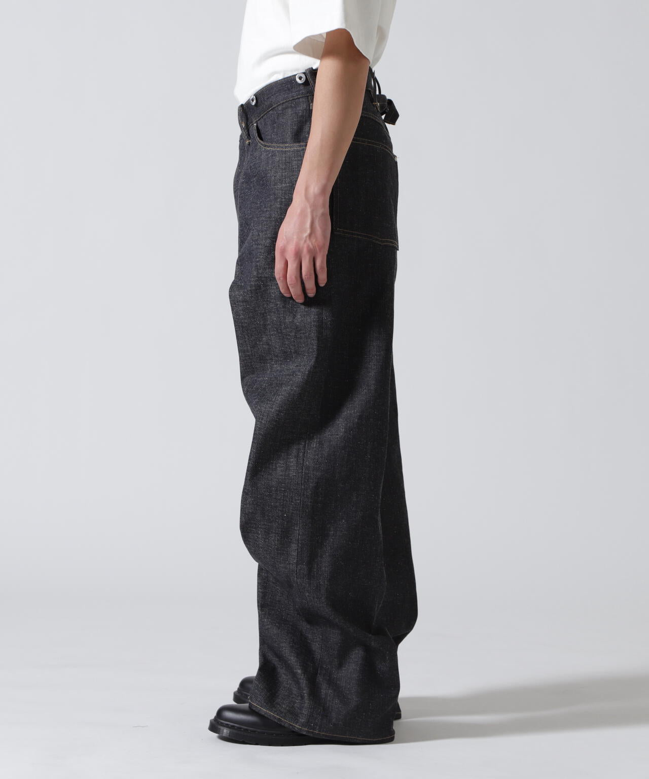 T.T/ティーティー/Lot.704 Denim Trousers C1920s/TAIGA TAKAHASHI/タイガタカハシ