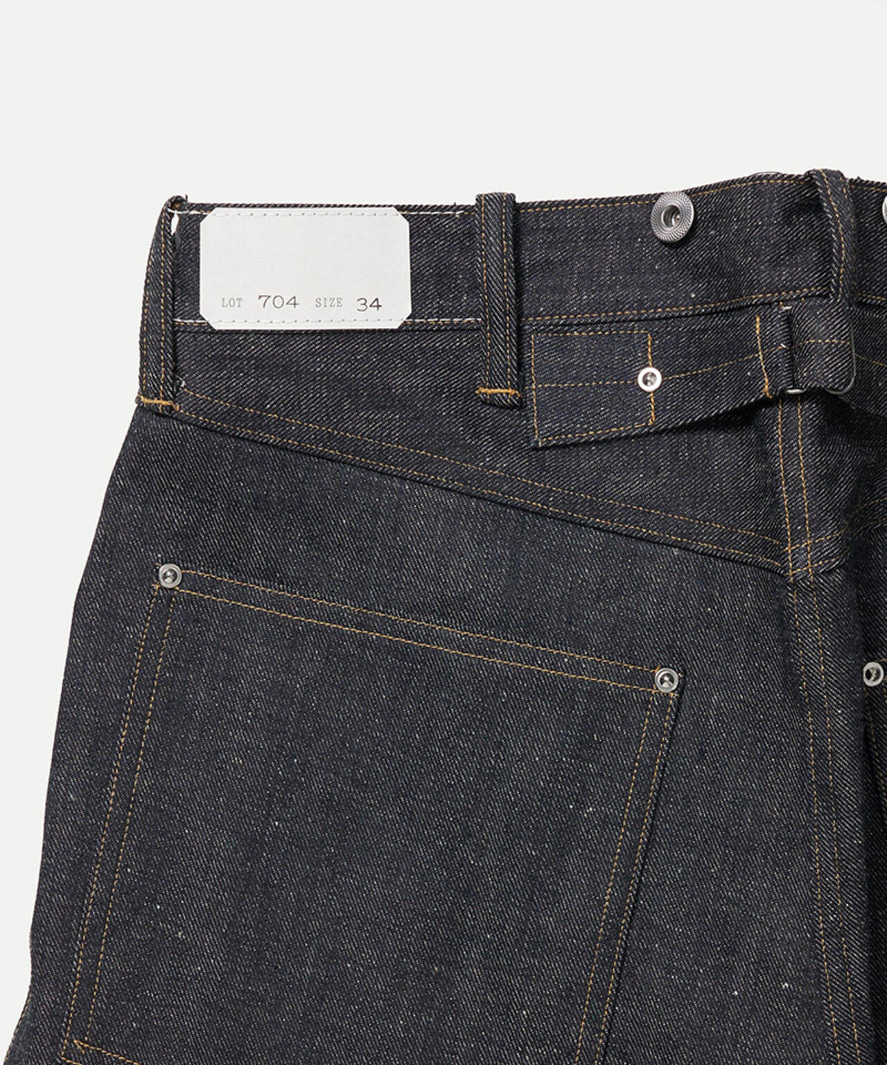 T.T/ティーティー/Lot.704 Denim Trousers C1920s/TAIGA TAKAHASHI/タイガタカハシ