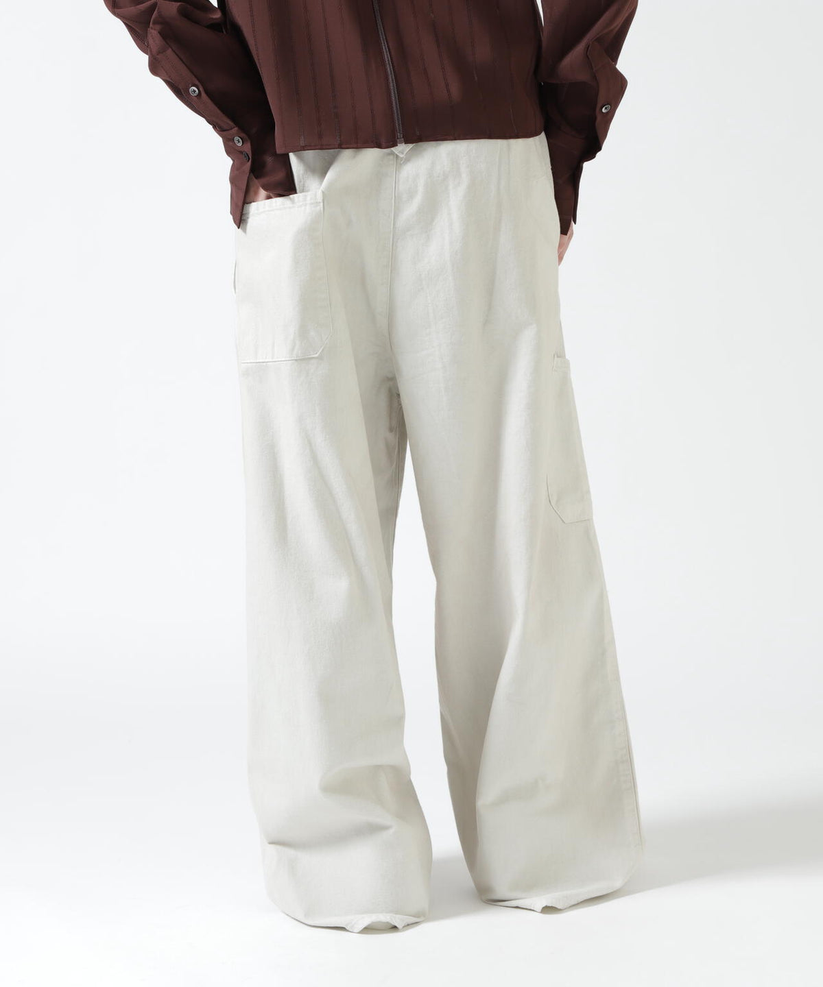 ANCELLM/アンセルム/DENIM PAINTER PANTS/ANC-PT139