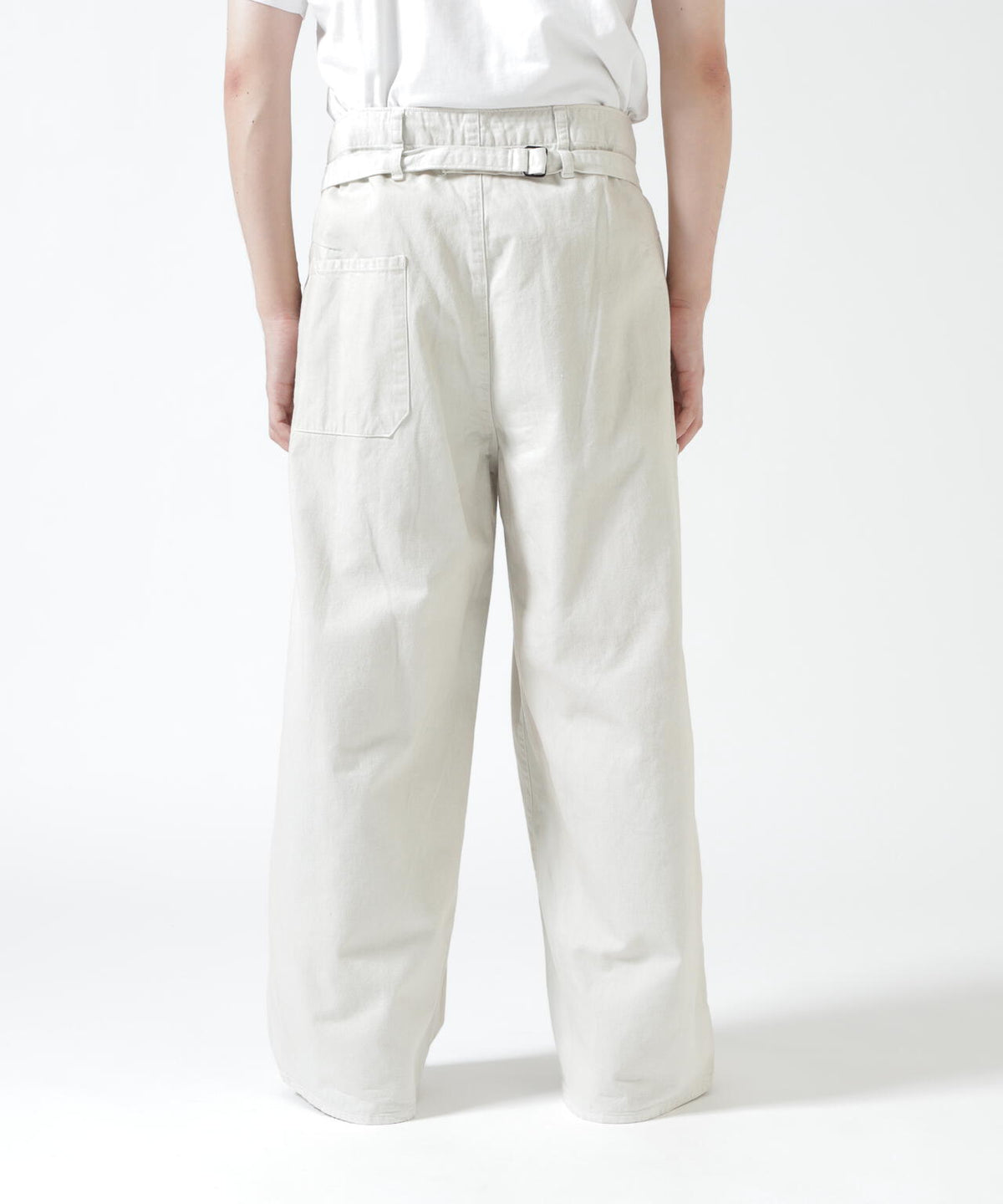 ANCELLM/アンセルム/DENIM PAINTER PANTS/ANC-PT139