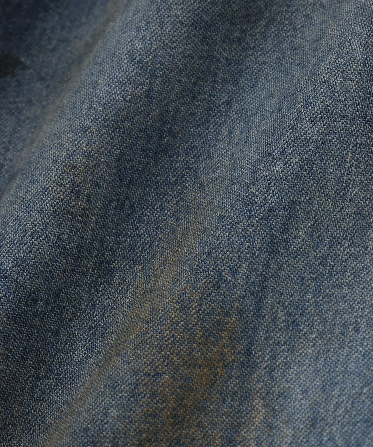 ANCELLM/アンセルム/DENIM PAINTER PANTS/ANC-PT139