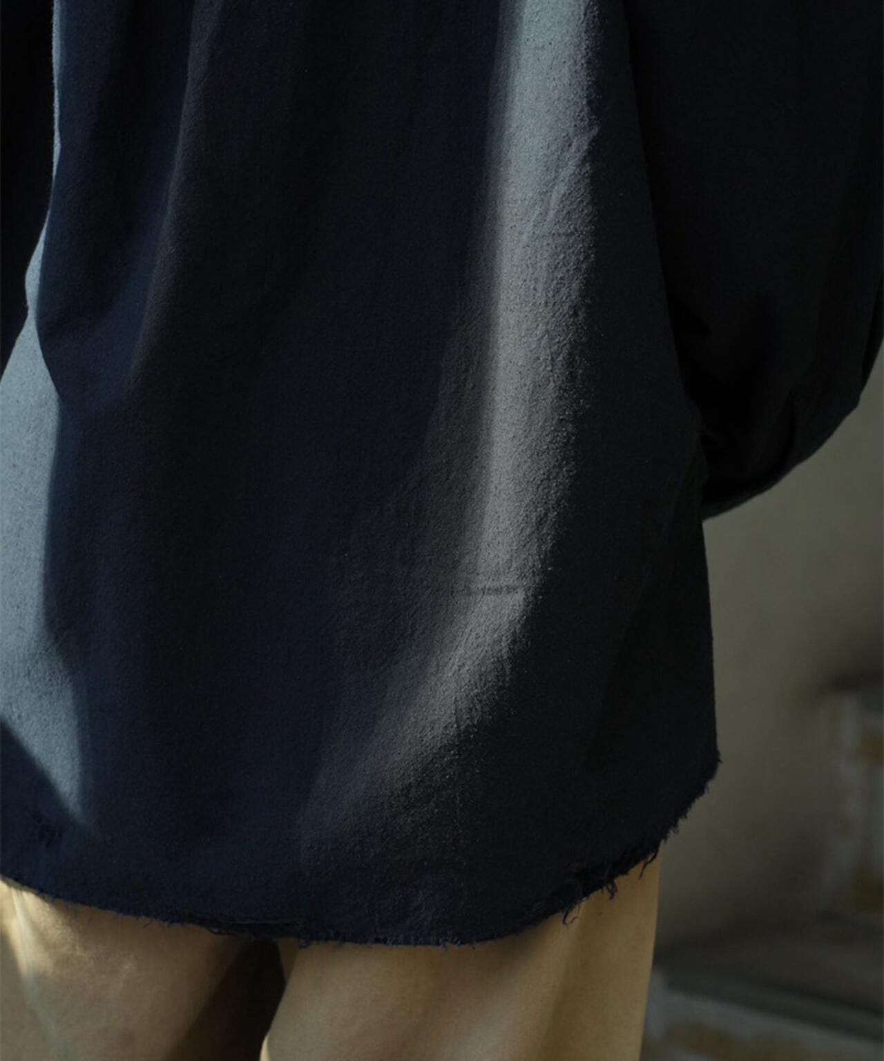 ANCELLM×GARDEN/アンセルム×ガーデン/C/S BOXY SHIRT EX/ANC-GRD-SH01