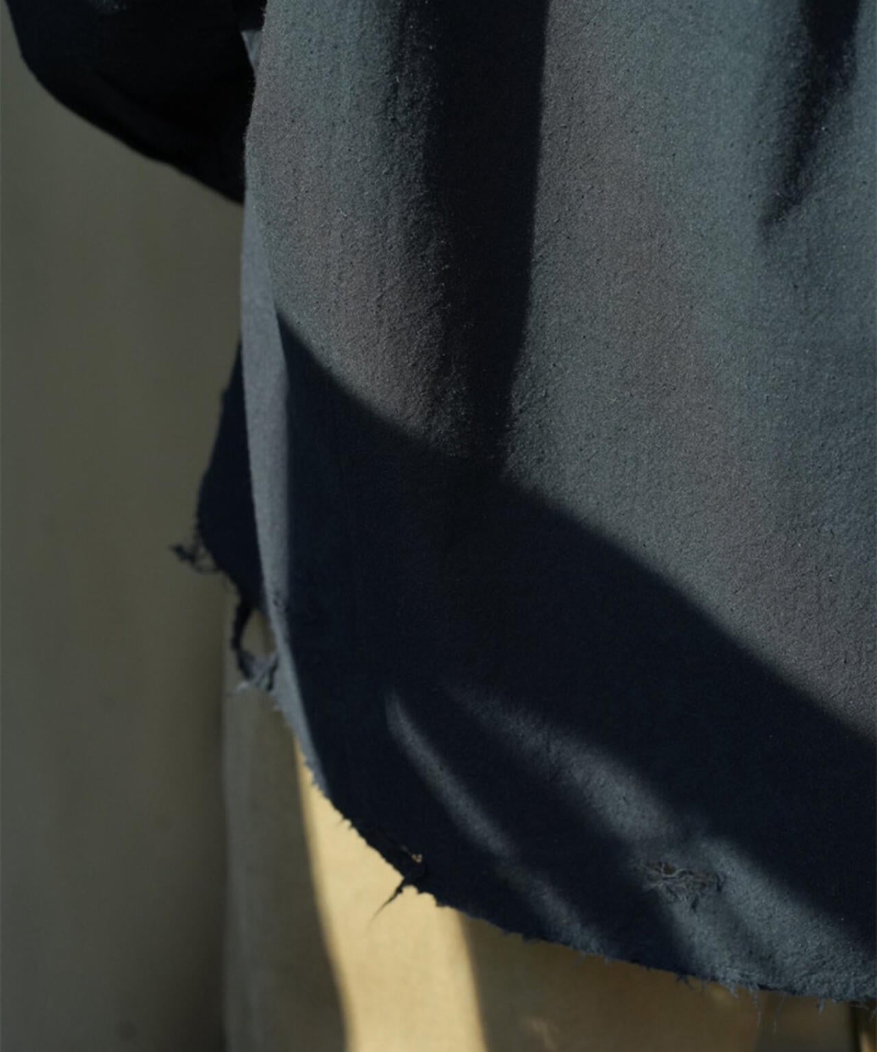 ANCELLM×GARDEN/アンセルム×ガーデン/C/S BOXY SHIRT EX/ANC-GRD-SH01