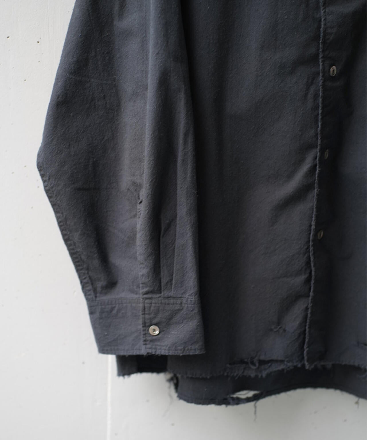 ANCELLM×GARDEN/アンセルム×ガーデン/C/S BOXY SHIRT EX/ANC-GRD-SH01