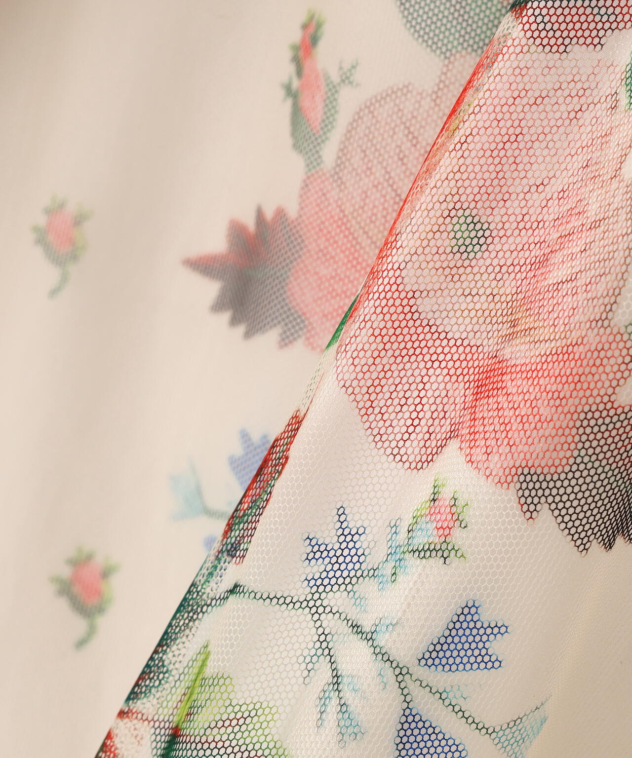 MASU/エムエーエスユー/ROCOCO LAYERED WESTERN SHIRT/M26H9SL003