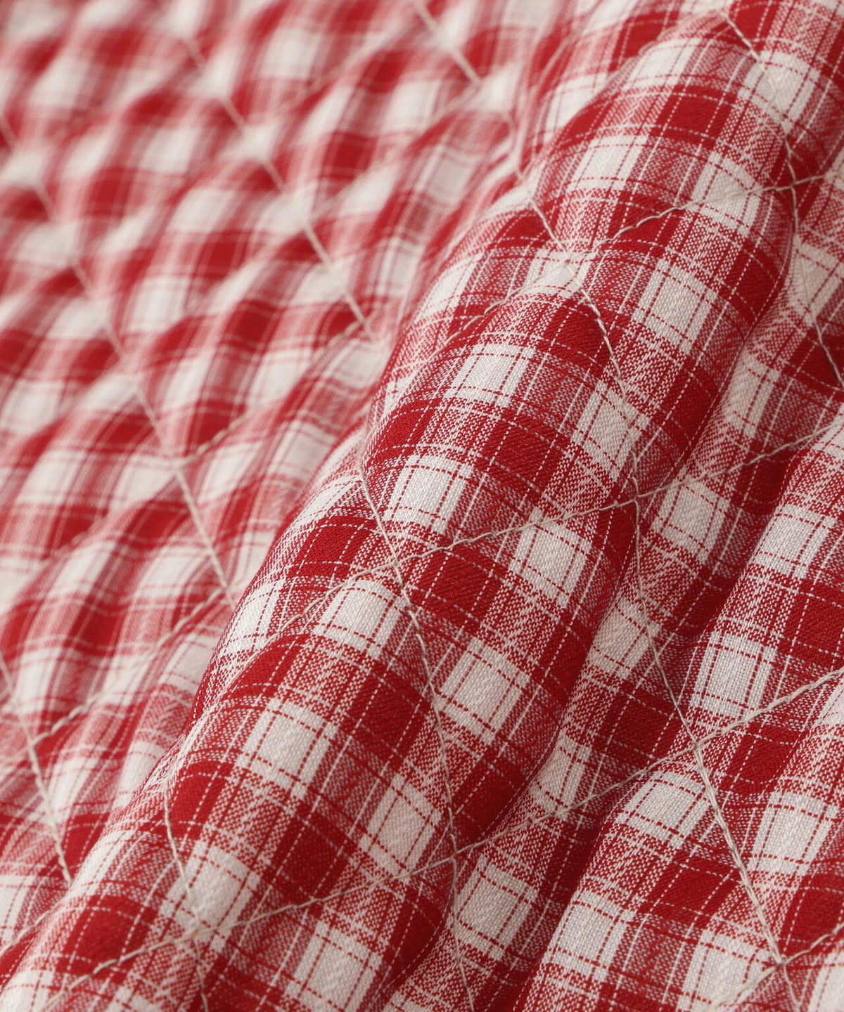 MASU/エムエーエスユー/PRINCE PUFFER PLAID SHIRT/M26H9SL004