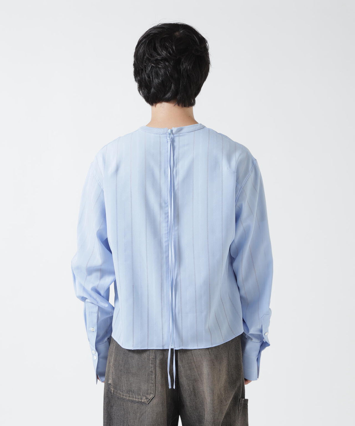 177cm B:81 W:72 H:88 着用サイズ:2