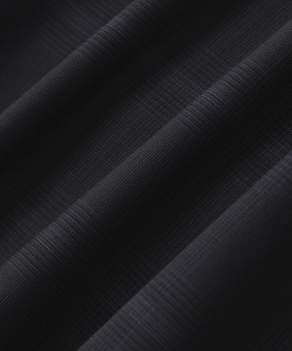 Toironier/トワロニエ/Ribbed Hem Wool Shirts