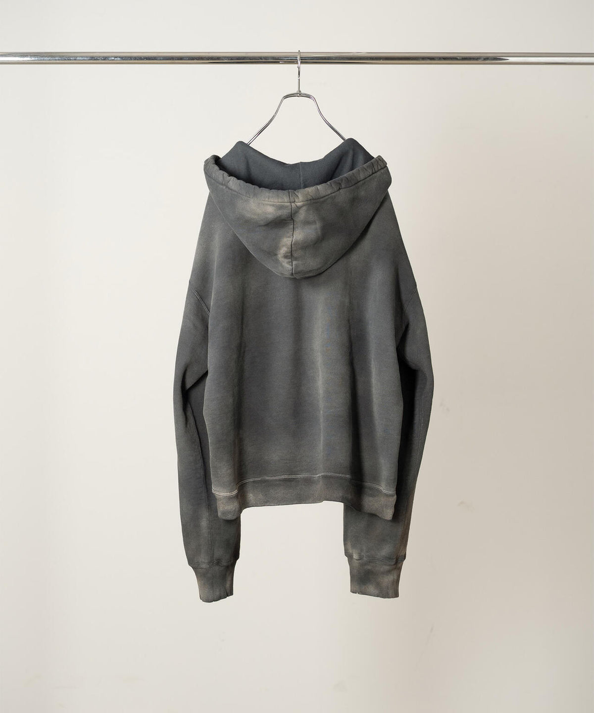 ANCELLM/アンセルム/FLEECE-LINED SWEAT HOODIE/ANC-CT173