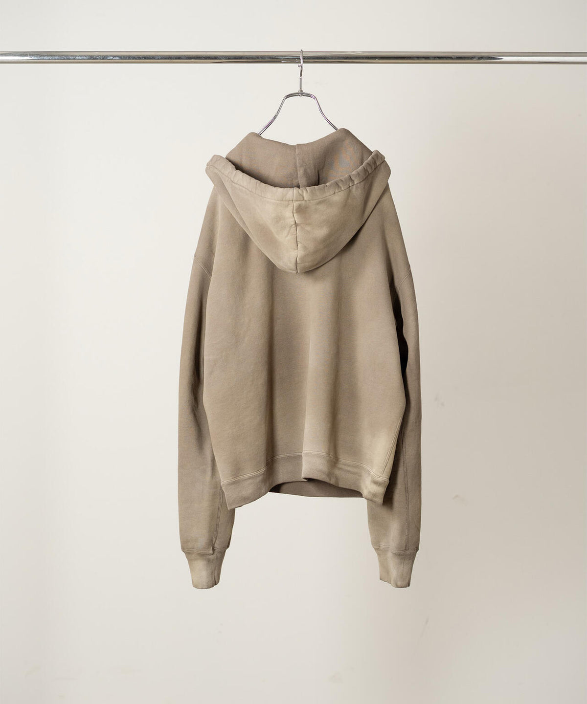 ANCELLM/アンセルム/FLEECE-LINED SWEAT HOODIE/ANC-CT173
