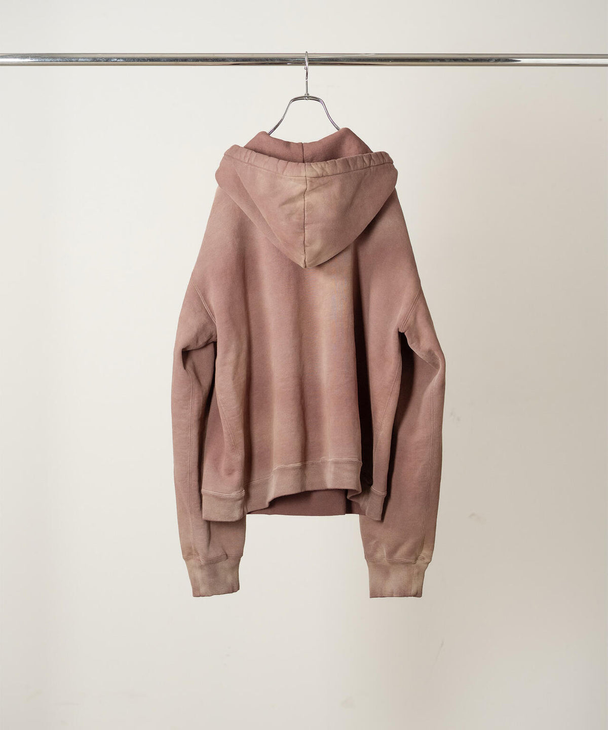 ANCELLM/アンセルム/FLEECE-LINED SWEAT HOODIE/ANC-CT173