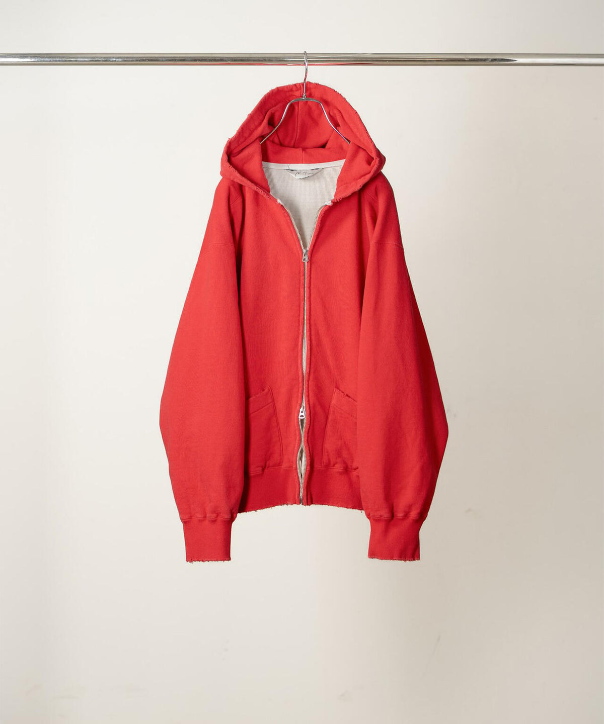 ANCELLM/アンセルム/ZIP UP HOODIE/ANC-STD-CT07