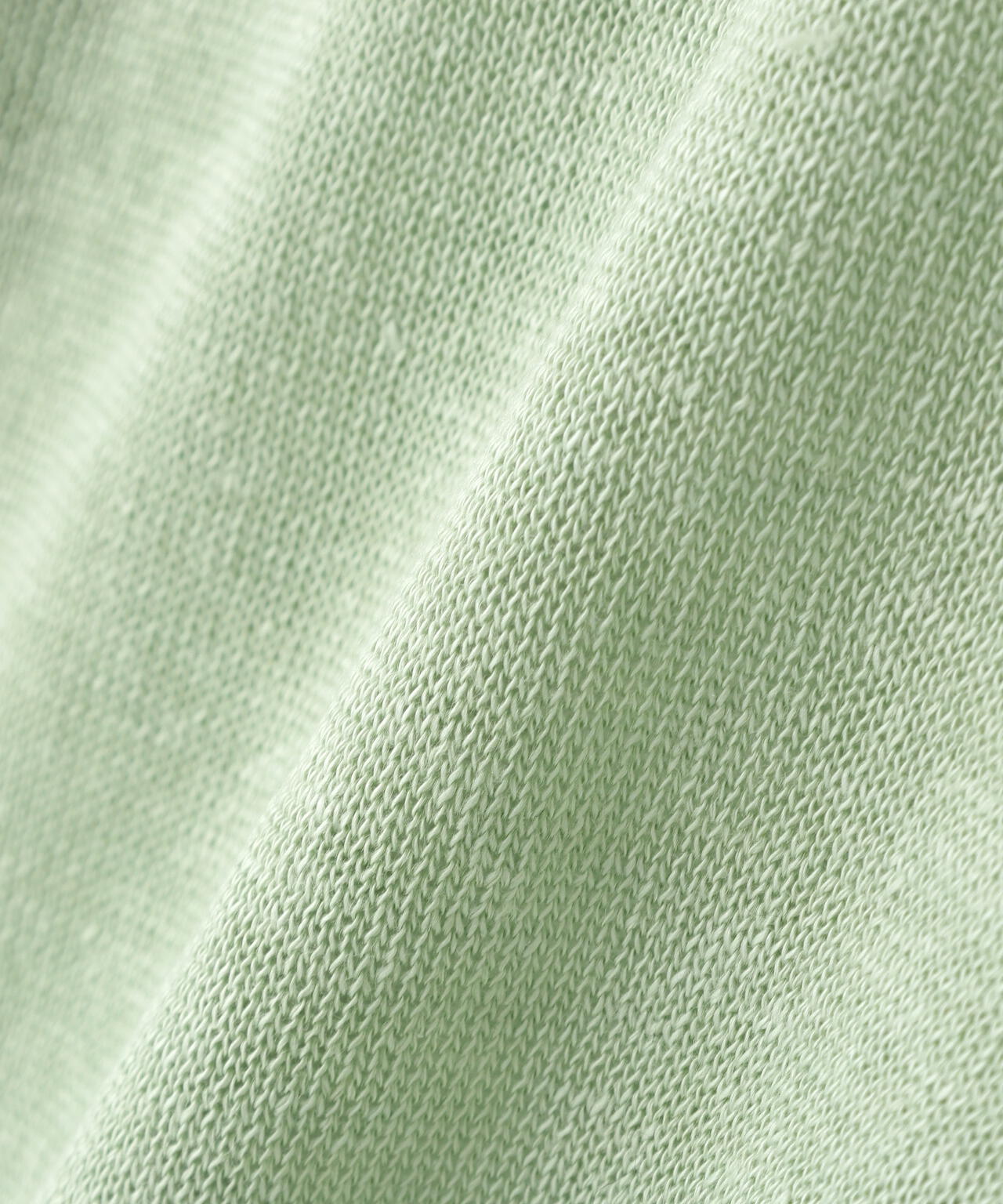 ANCELLM×GARDEN/アンセルム×ガーデン/INSIDE-CUT LINEN KNIT EX/ANC-GRD-KN01