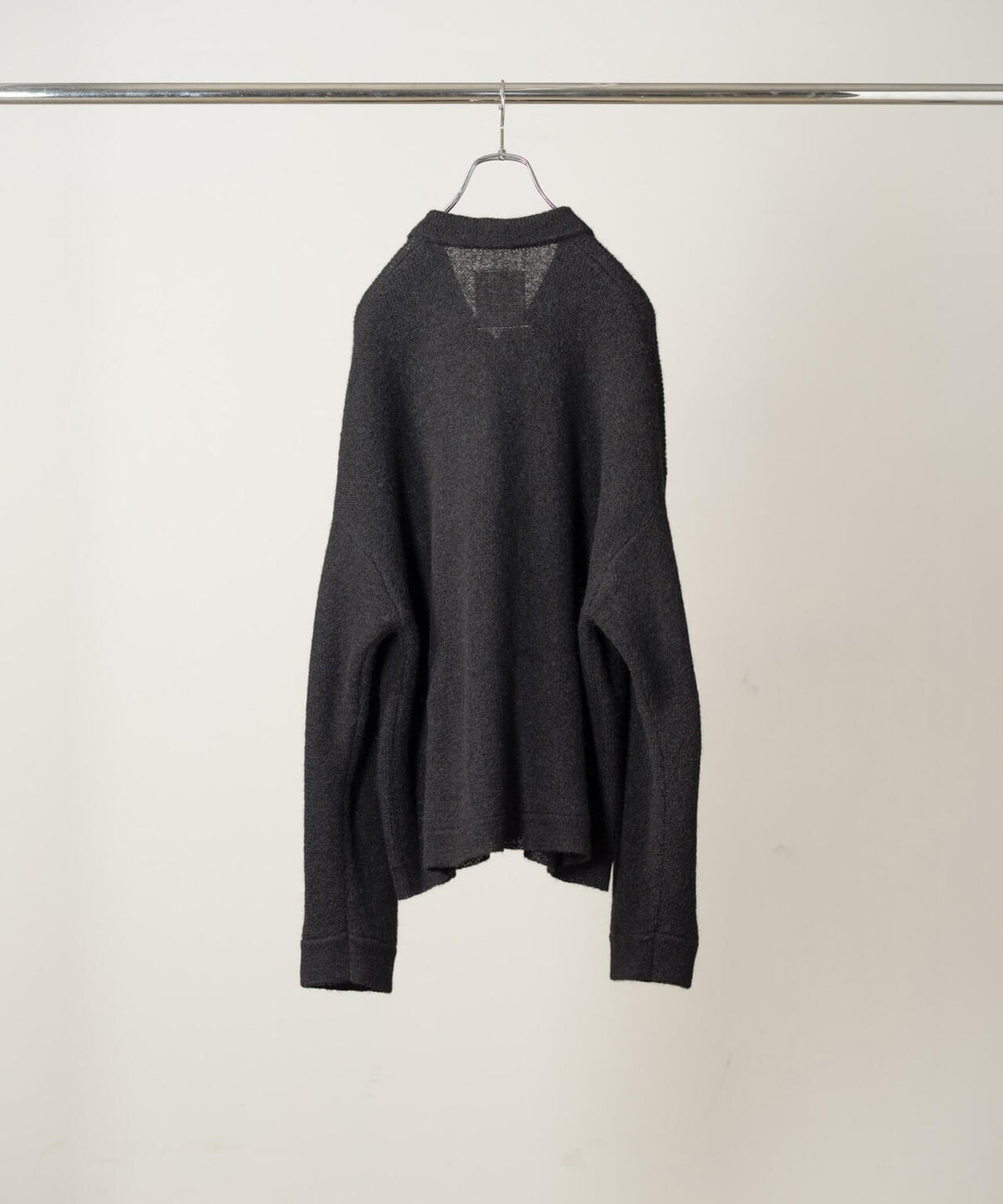 ANCELLM/アンセルム/KNIT SHIRT/ANC-KN36-A