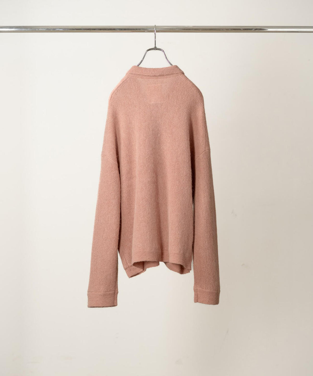 ANCELLM/アンセルム/KNIT SHIRT/ANC-KN36-A