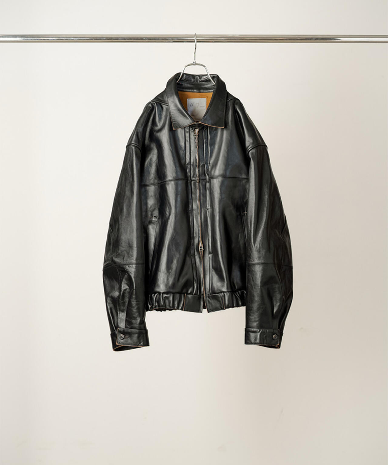 ANCELLM/アンセルム/H.L TUCK JACKET/ANC-JK87-B
