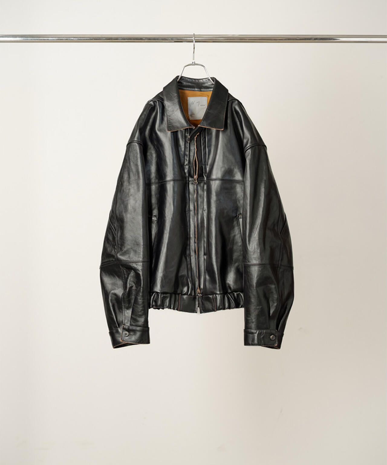 ANCELLM/アンセルム/H.L TUCK JACKET/ANC-JK87-B