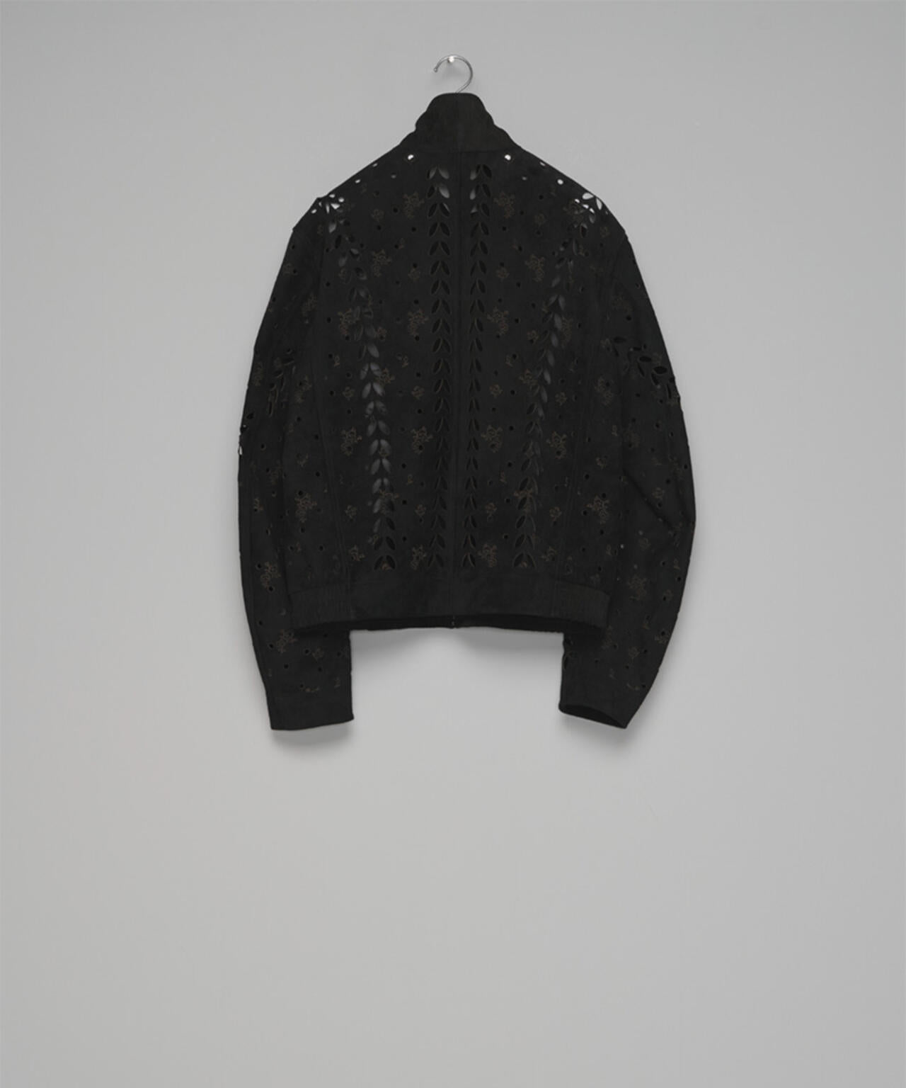 MASU/エムエーエスユー/IVY HOLE LEATHER FLIGHT JACKET/M26H9BL005