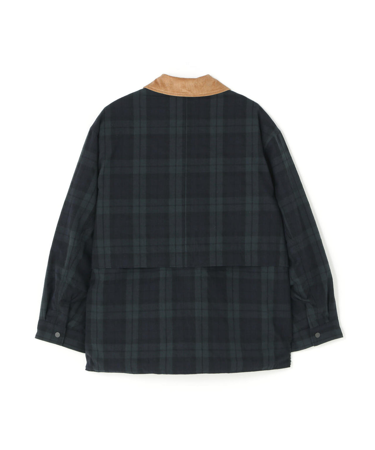 ANCELLM/アンセルム/CHECK HALF JACKET/ANC-JK99-A