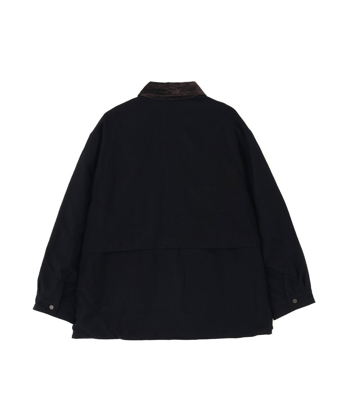 ANCELLM/アンセルム/WOOL HALF JACKET/ANC-JK99-C