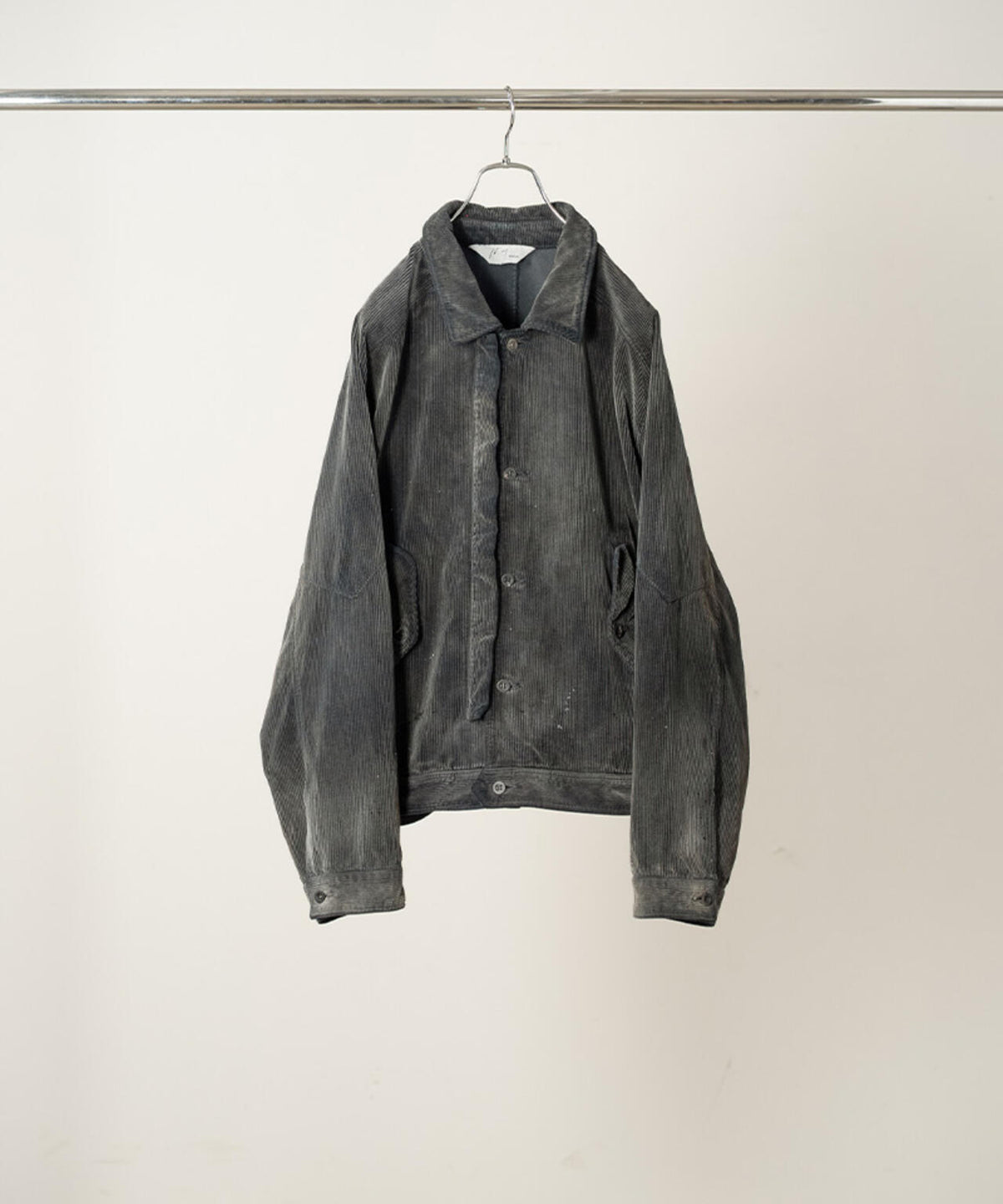 ANCELLM/アンセルム/AGING CORDUROY JACKET/ANC-JK94-B