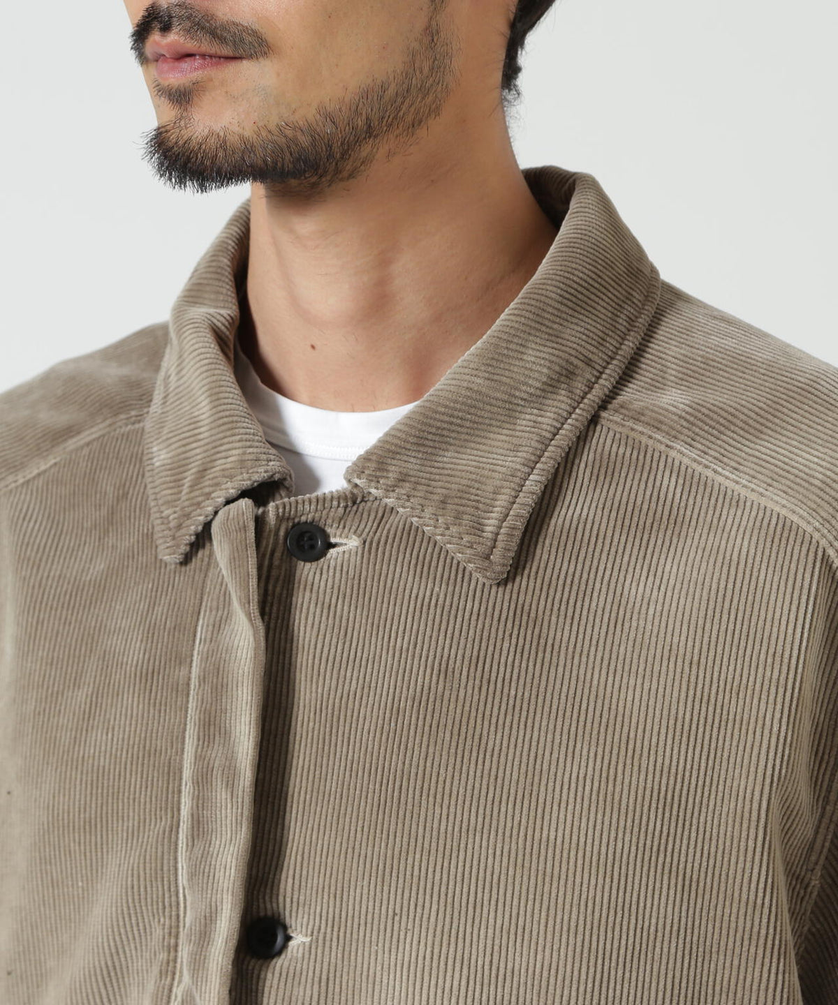 ANCELLM/アンセルム/AGING CORDUROY JACKET/ANC-JK94-B