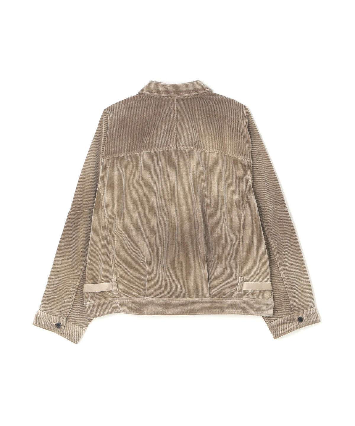 ANCELLM/アンセルム/AGING CORDUROY JACKET/ANC-JK94-B