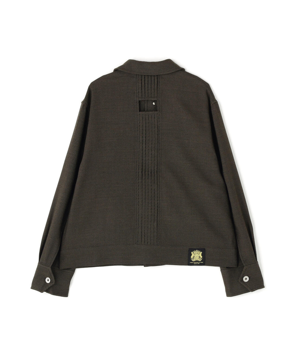 NULLUS/ヌルス/DECONSTRUCTED T-1 JACKET/NUAW26JAC004-PMG