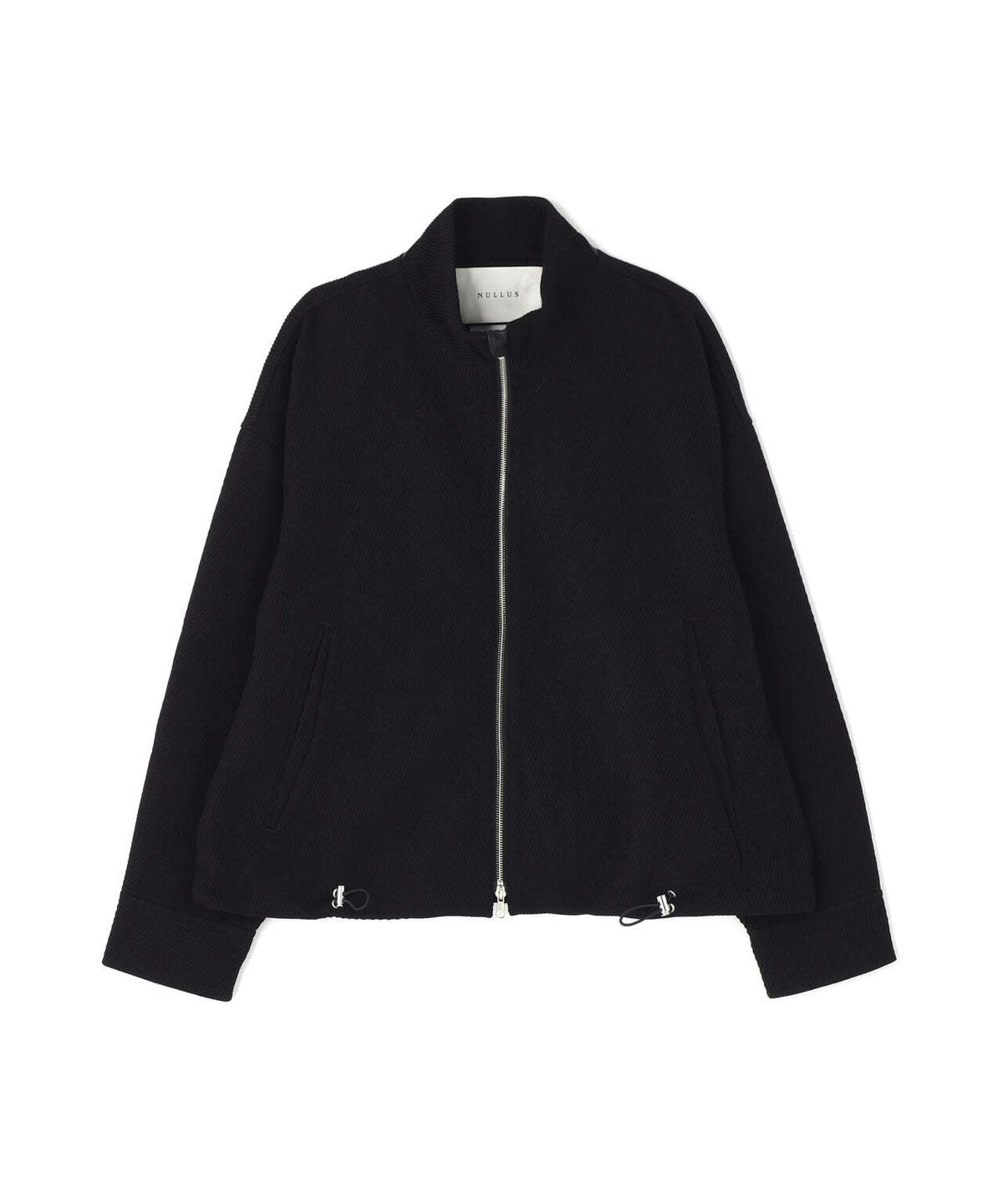 NULLUS/ヌルス/MESSENGER JACKET/NUAW26JAC010-BLK