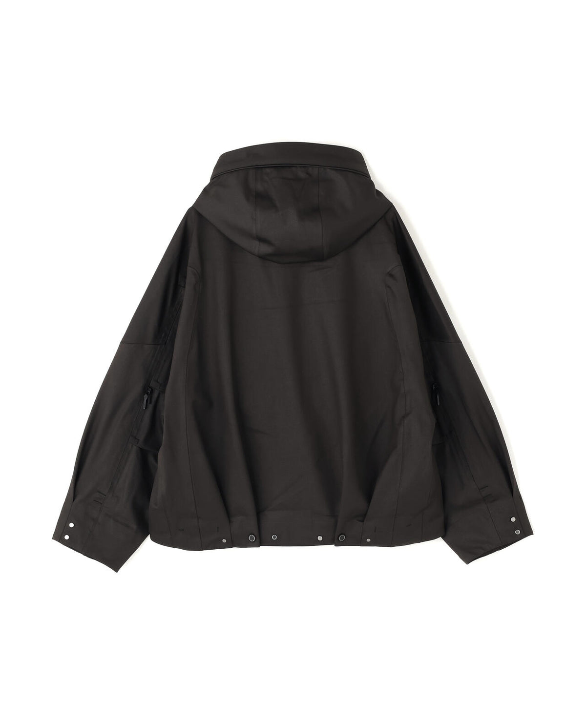 DESCENTE ALLTERRAIN / デサントオルテライン/Vegan Leather Hard Shell Jacket