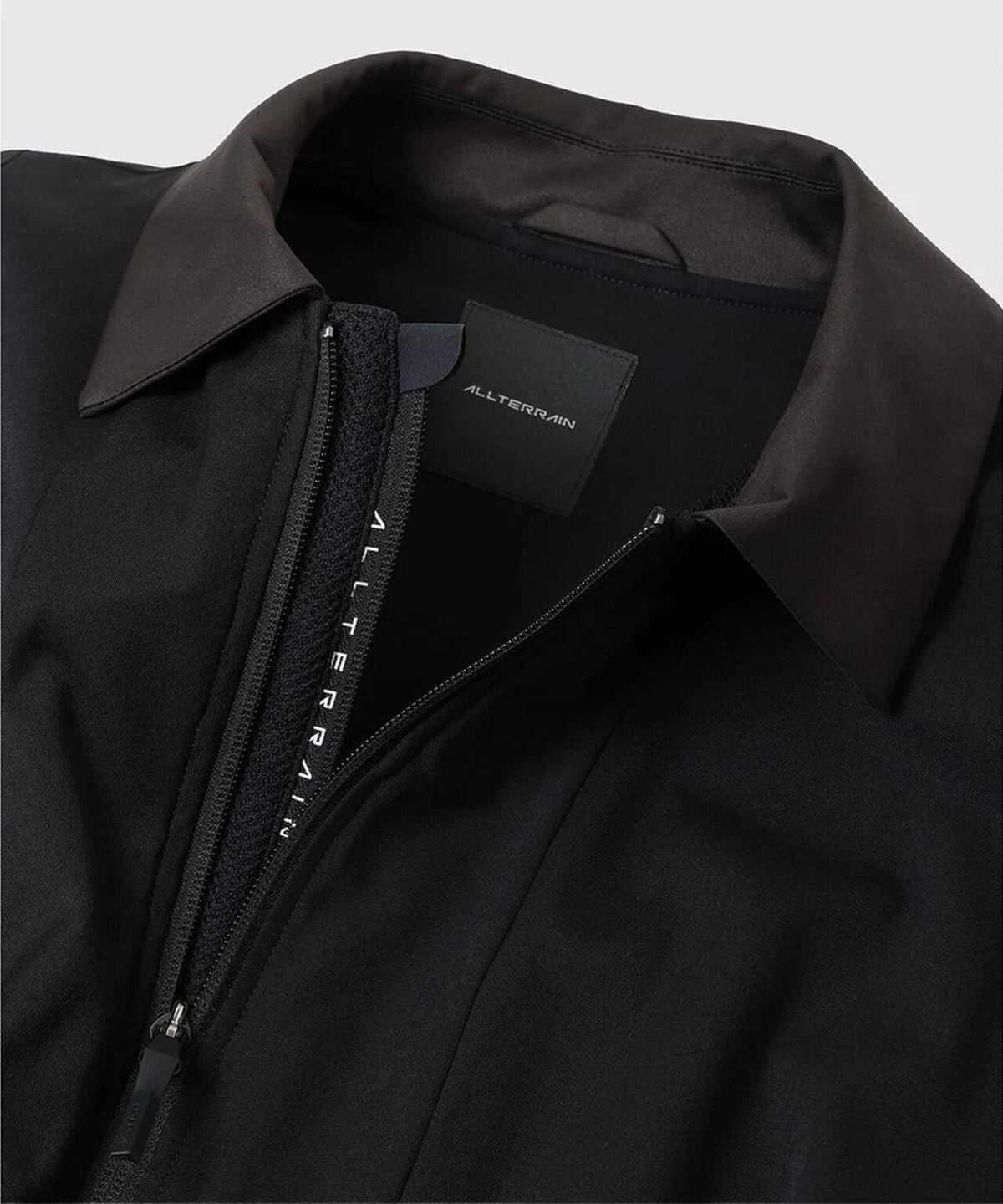 DESCENTE ALLTERRAIN/デサントオルテライン/Stretch Wool Layered Jacket