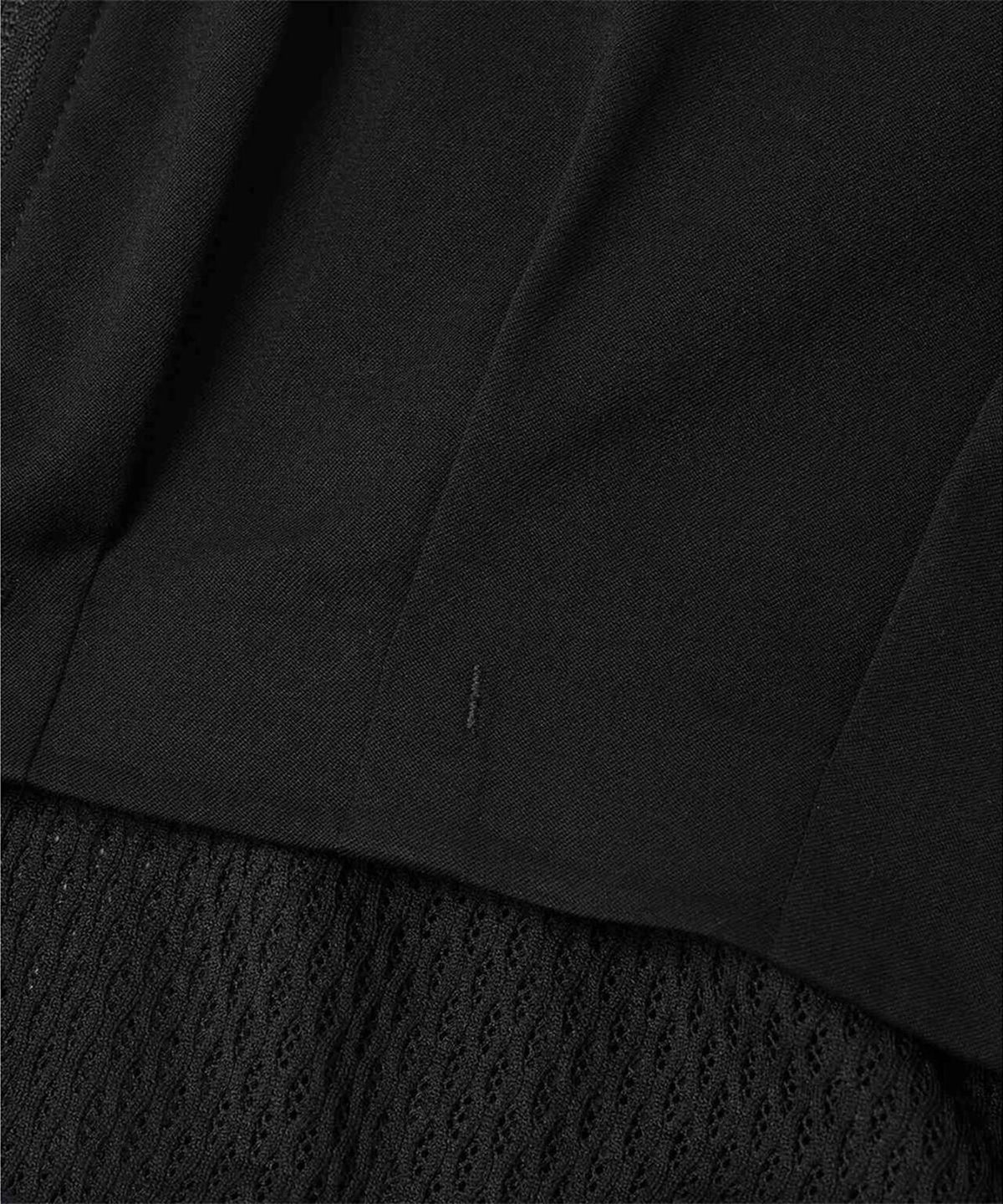 DESCENTE ALLTERRAIN/デサントオルテライン/Stretch Wool Layered Jacket