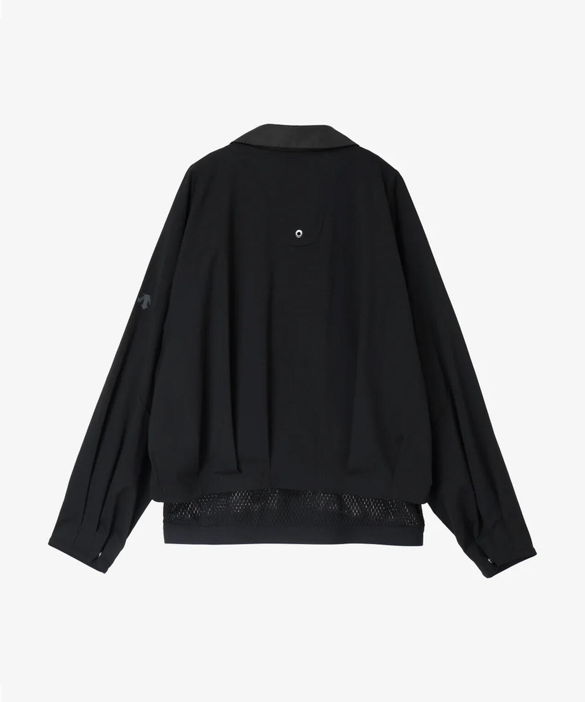 DESCENTE ALLTERRAIN/デサントオルテライン/Stretch Wool Layered Jacket