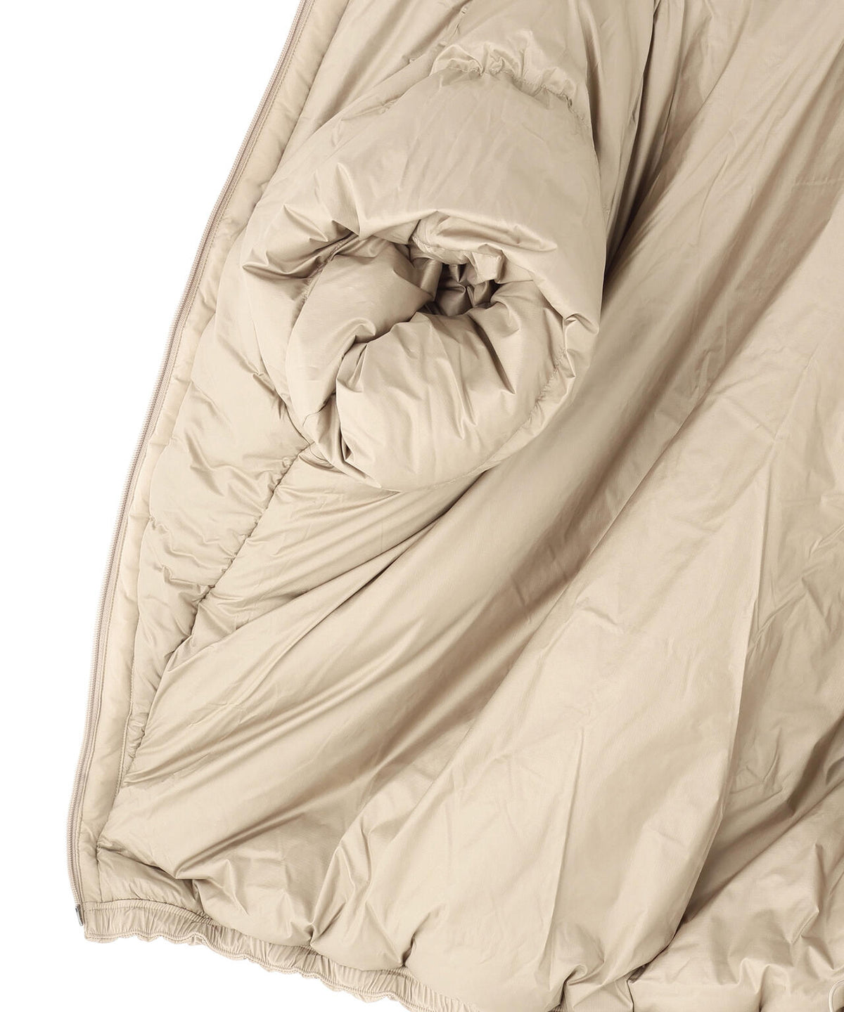 PROJECT PUMA PLUS./プロジェクト プーマ プラス/MATT TAFFETA PADDED JACKET