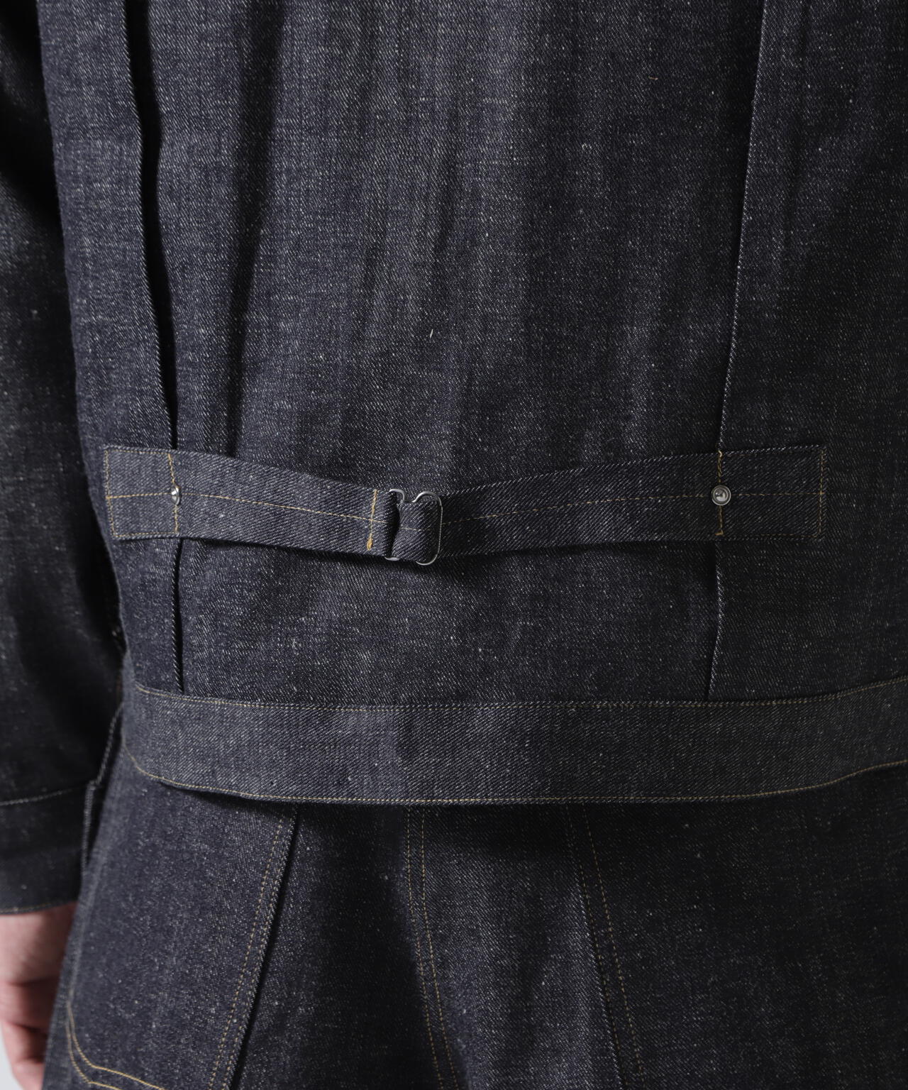 T.T/ティーティー/Lot.703 Denim Jacket C.1920’s/TAIGA TAKAHASHI/タイガタカハシ