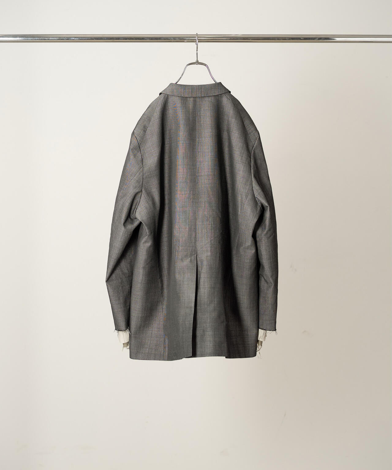 ANCELLM/アンセルム/LAYERED TAILORED JACKET/ANC-JK106