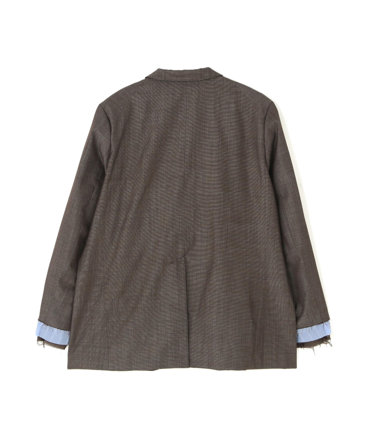 ANCELLM/アンセルム/LAYERED TAILORED JACKET/ANC-JK106