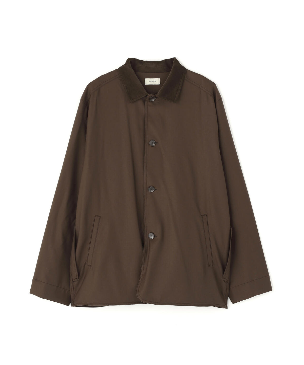 Toironier/トワロニエ/Wool Hunting Jacket