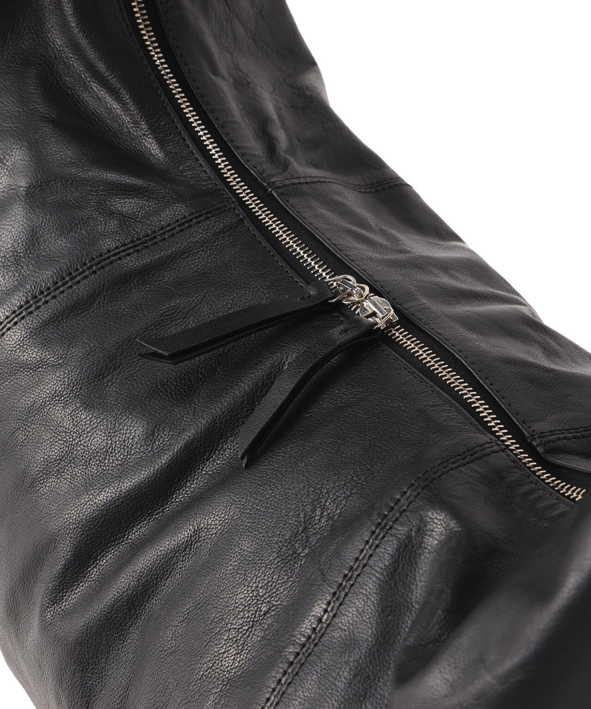 YOKE/ヨーク/Carf Leather Shoulder BagLarge/YK26FW01404A