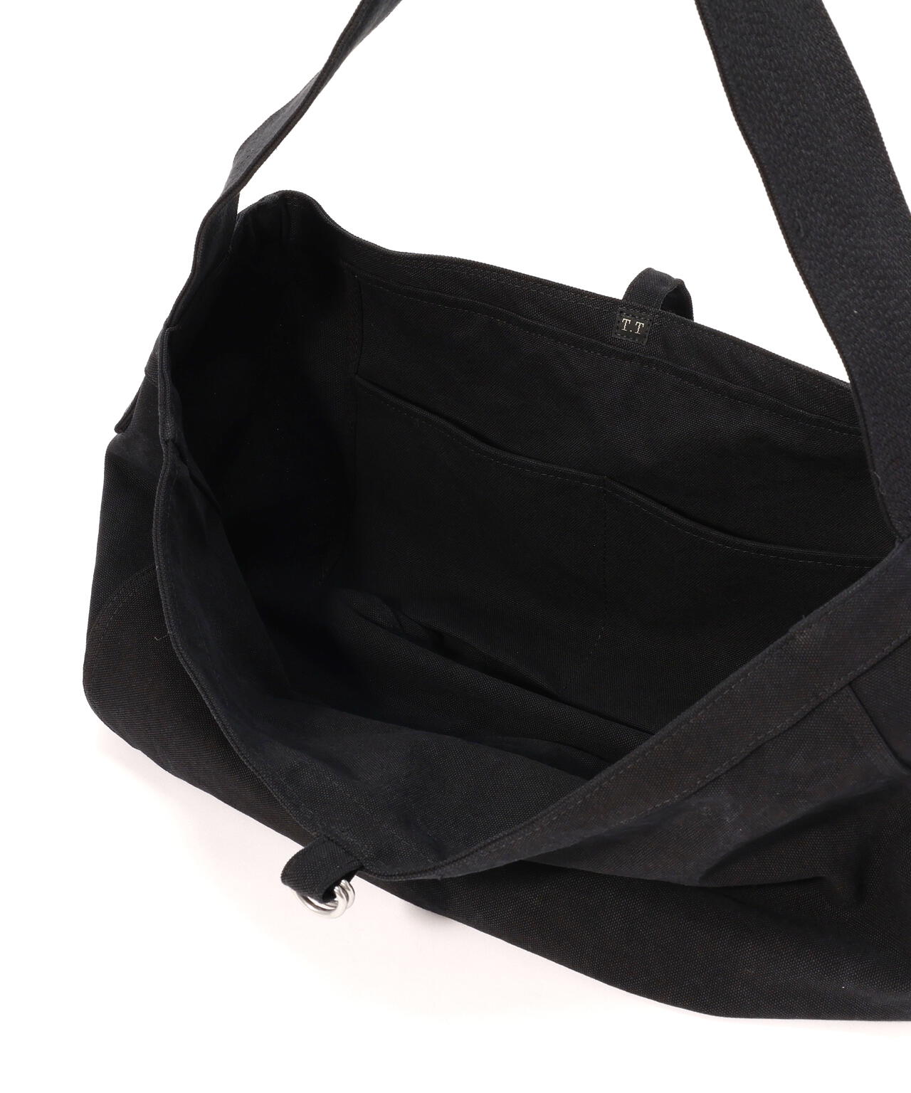 T.T/ティーティー/Lot.004 Newsboy Bag/TAIGA TAKAHASHI/タイガタカハシ