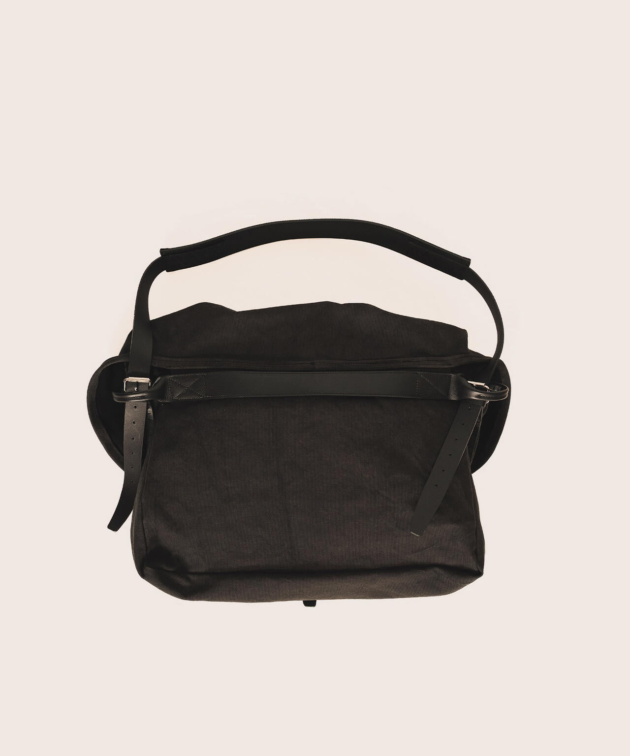 ANCELLM/アンセルム/CANVAS SHOULDER BAG/ANC-GD20-A